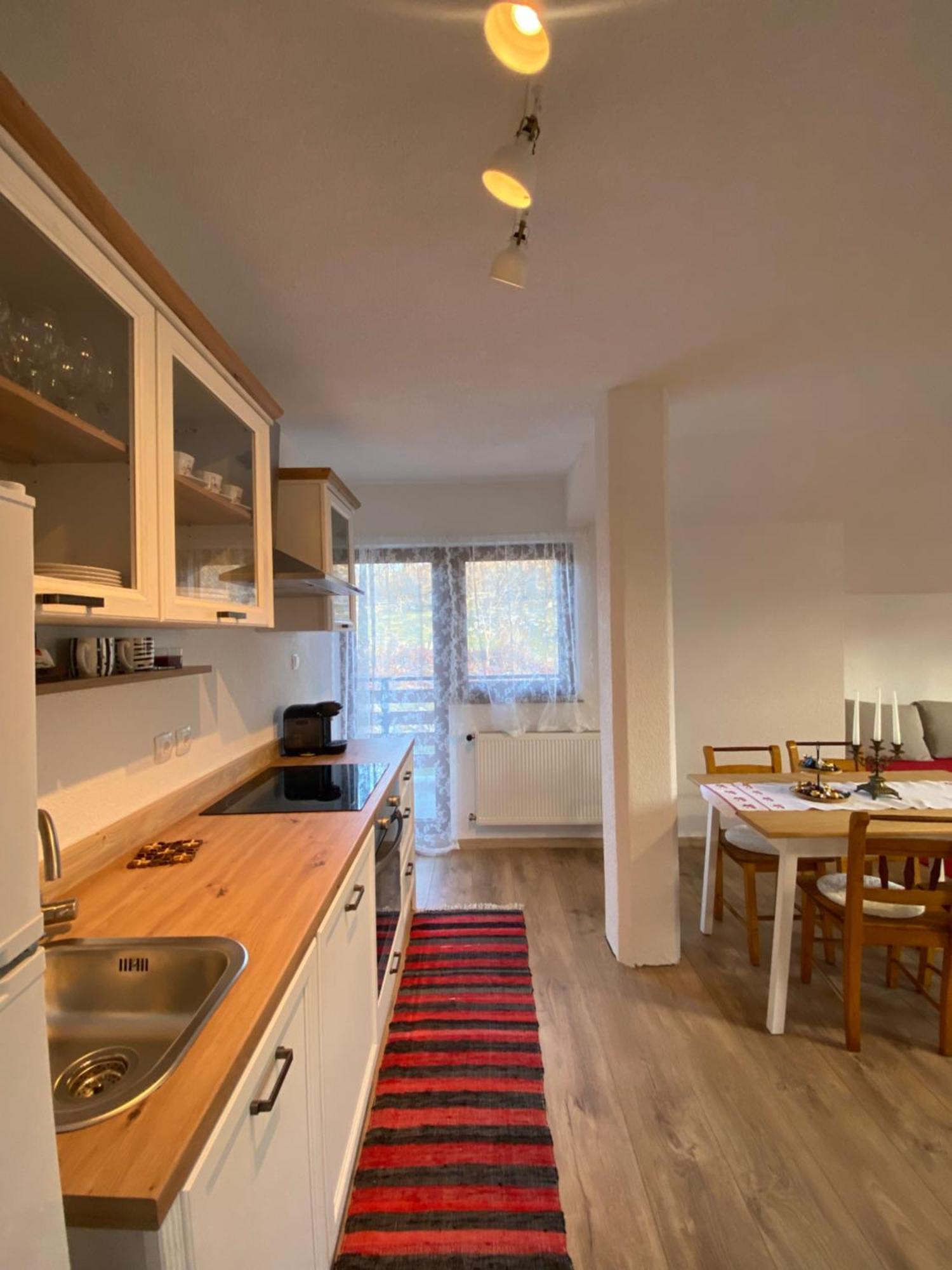 Apartman Kremen Kuterevo Exterior photo